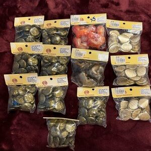 Bulk of vintage Beads for crafts and jewelry making